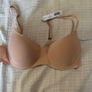 Soma Soft Tan Bra